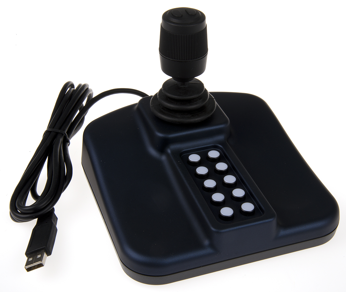 CH Products 3-Axis Joystick Knob Hall Effect, 300mA
