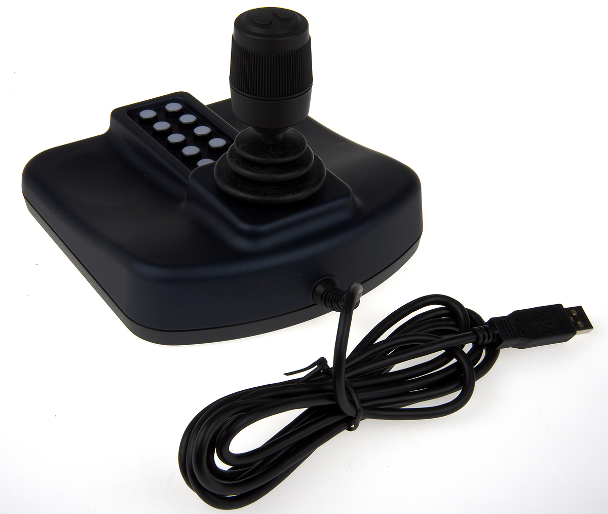 100-650 CH Products 3-Axis Joystick Knob Hall Effect, 300mA