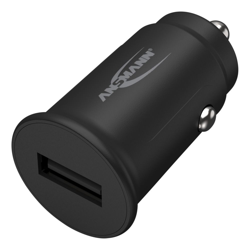 Ansmann Car Charger USB Type A Max Input 32V Max Output 5V dc, 1 A