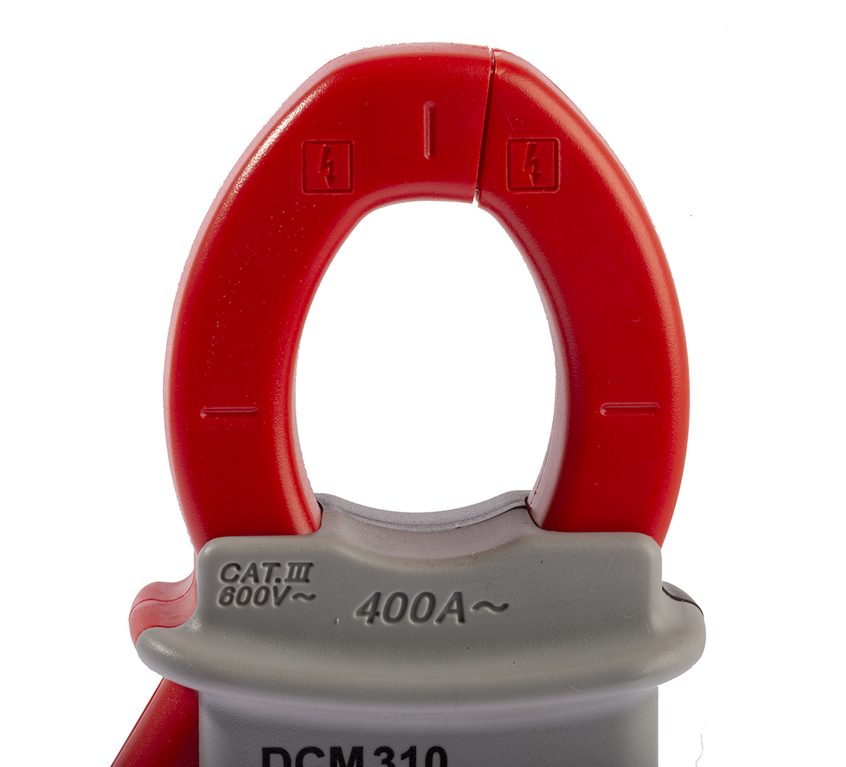 1000-303 Megger DCM310 Clamp Meter 400 A 600 V dc 600 V ac CAT III Non-Contact Voltage Detector RSCAL