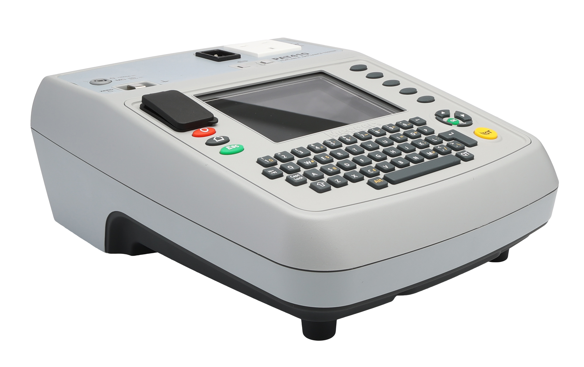 1000-745 Megger PAT410 PAT Tester, Class I, Class II Test Type