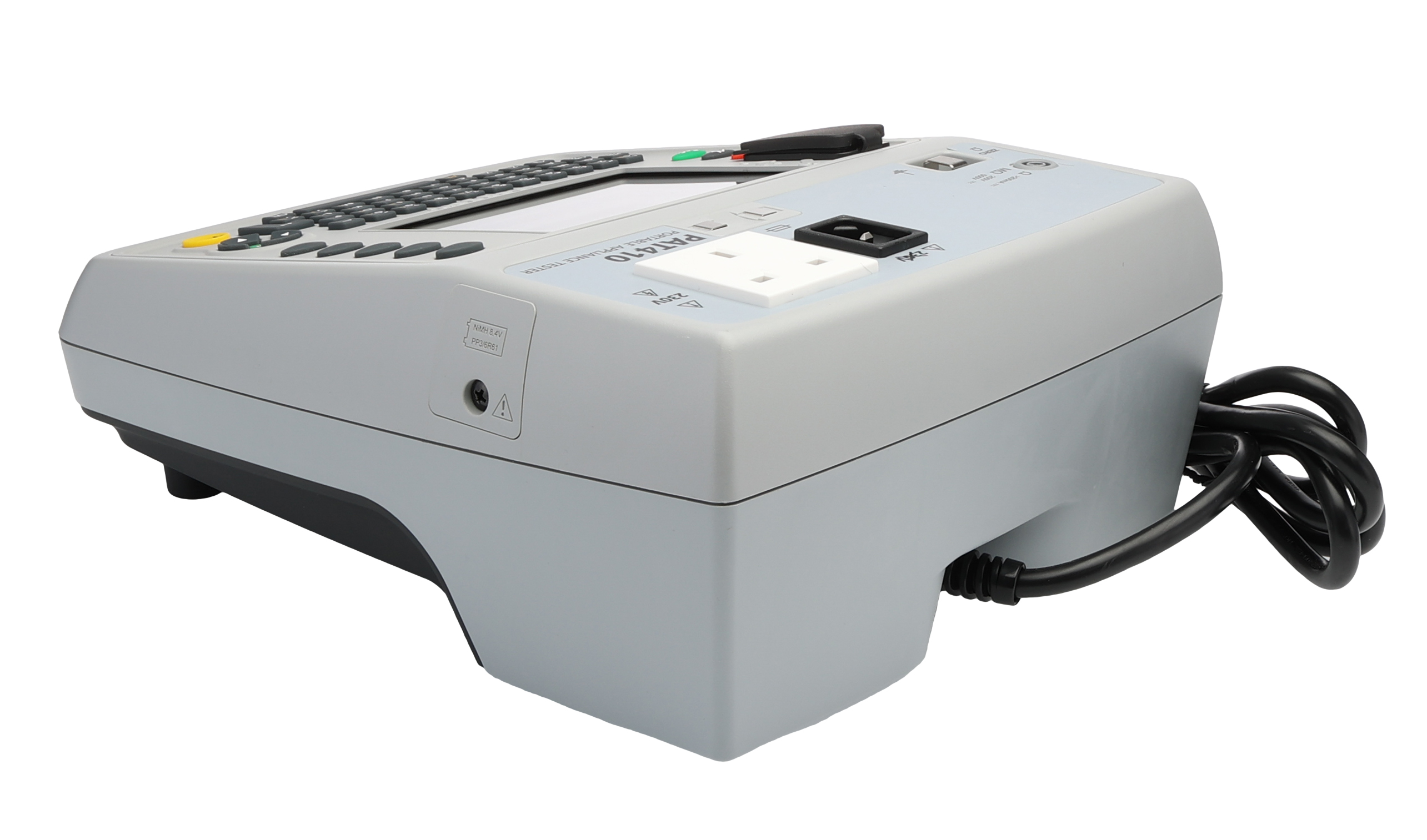 1000-755 Megger PAT450 PAT Tester, Class I, Class II Test Type, RSCAL