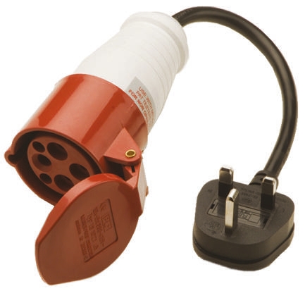 Megger Test Cable PAT Testing Cable, For Use With PAT 400