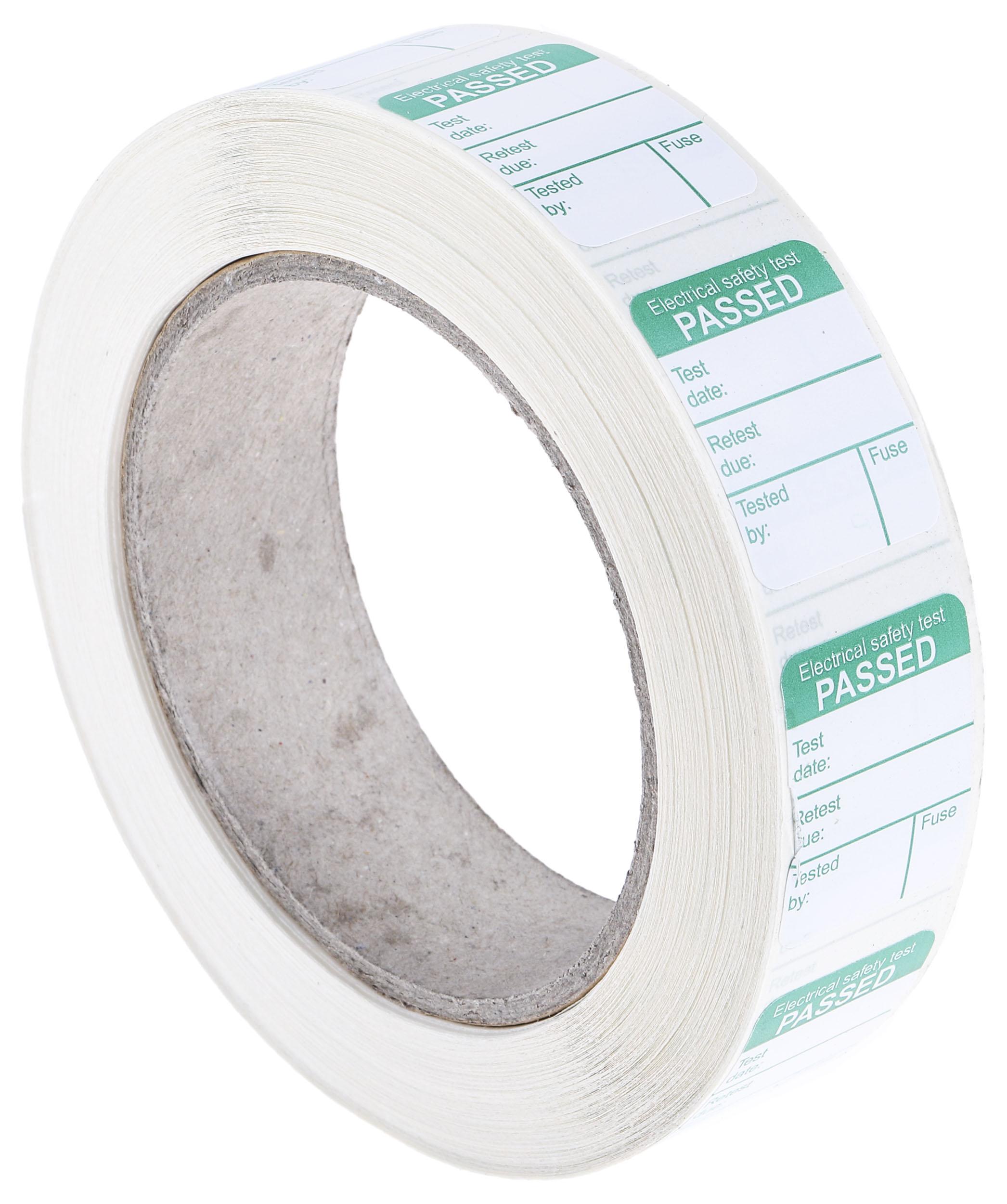 Megger Label PAT Testing Label, For Use With PAT 400