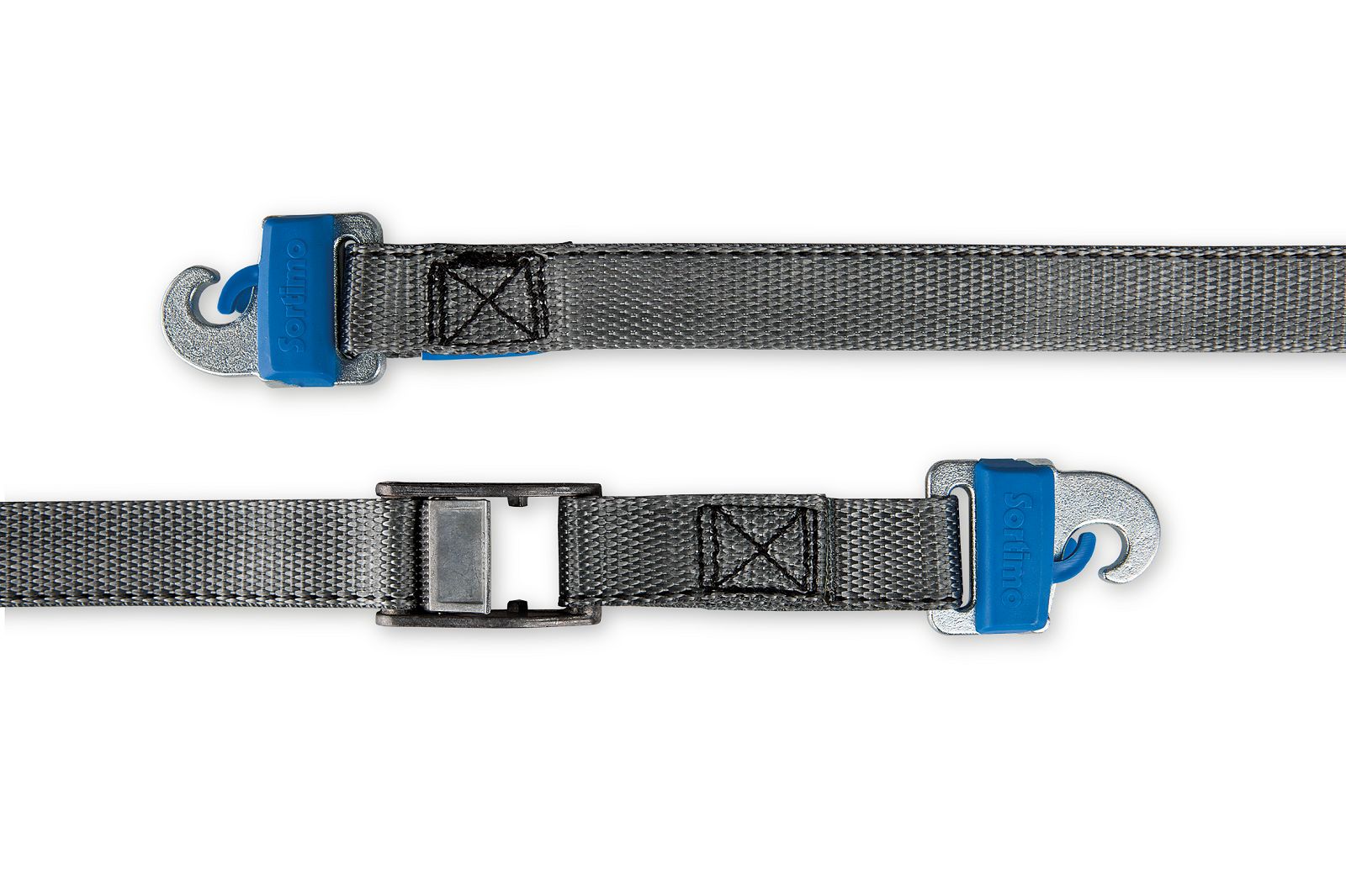 BS SYSTEMS Aluminium Coated Polypropylene Fixing Strap, 1.4 m x 1.4m