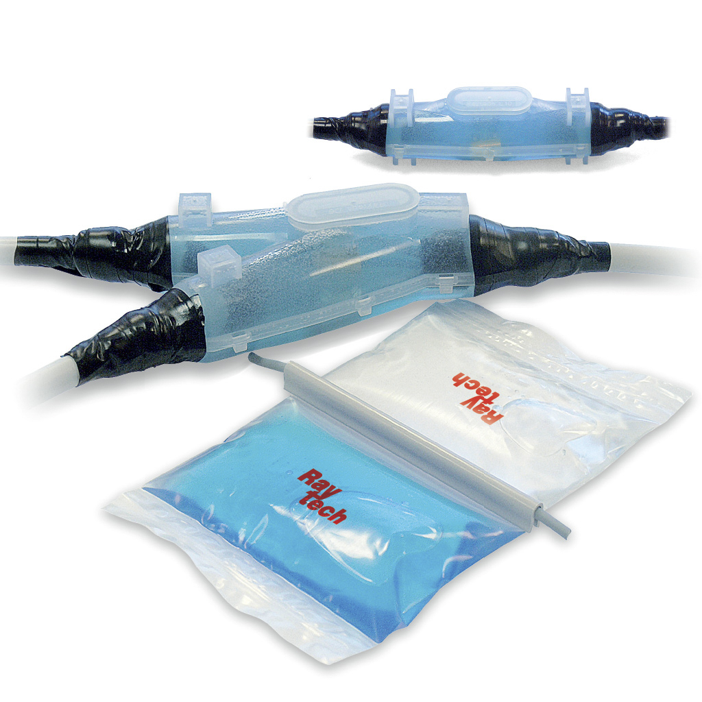 Raytech 100004-002 Colourless Potting Compound