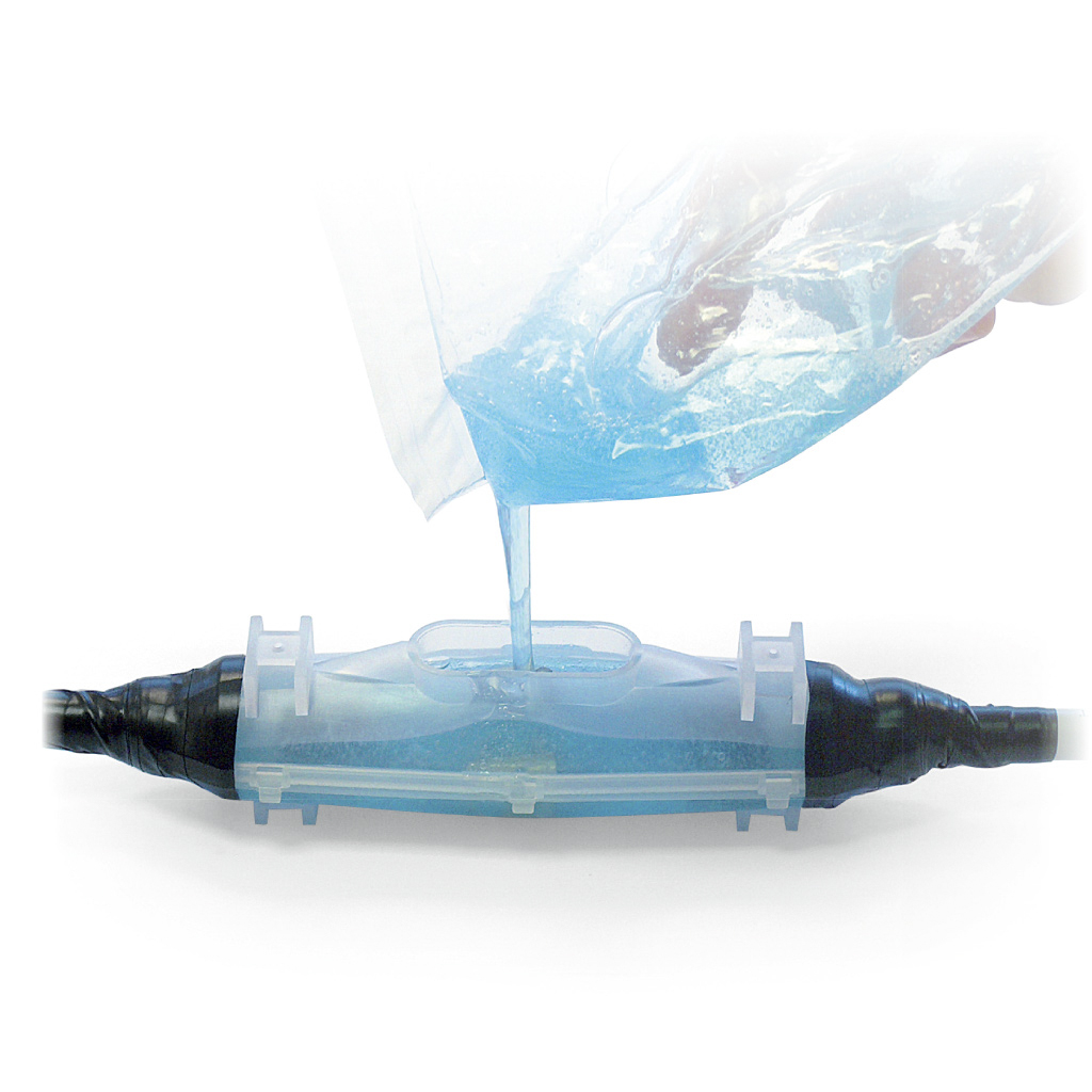 100004-002 Raytech  Colourless Potting Compound