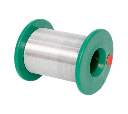Goodfellow 1000055006 0.5 mm Dia Metal Wire, 500 mm