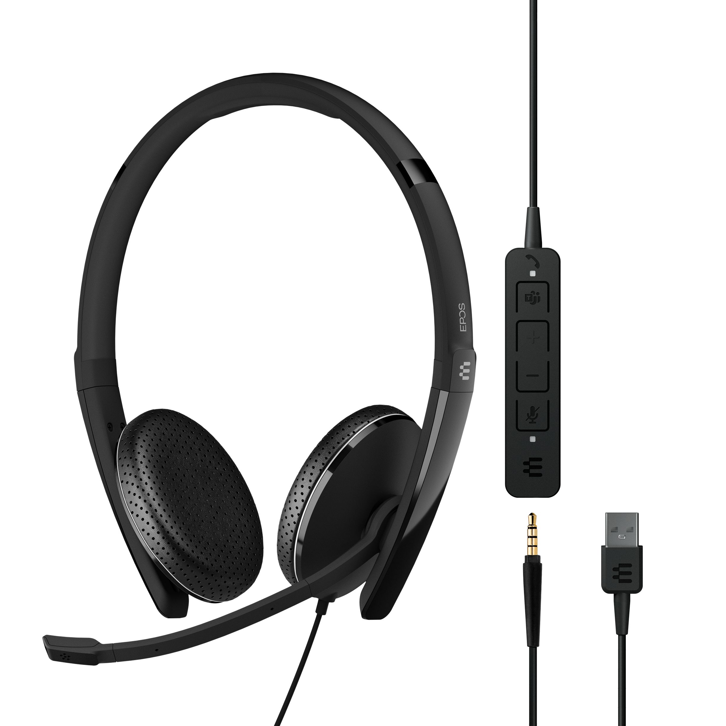 1000221 EPOS USB C ADAPT 160T ANC USB-C