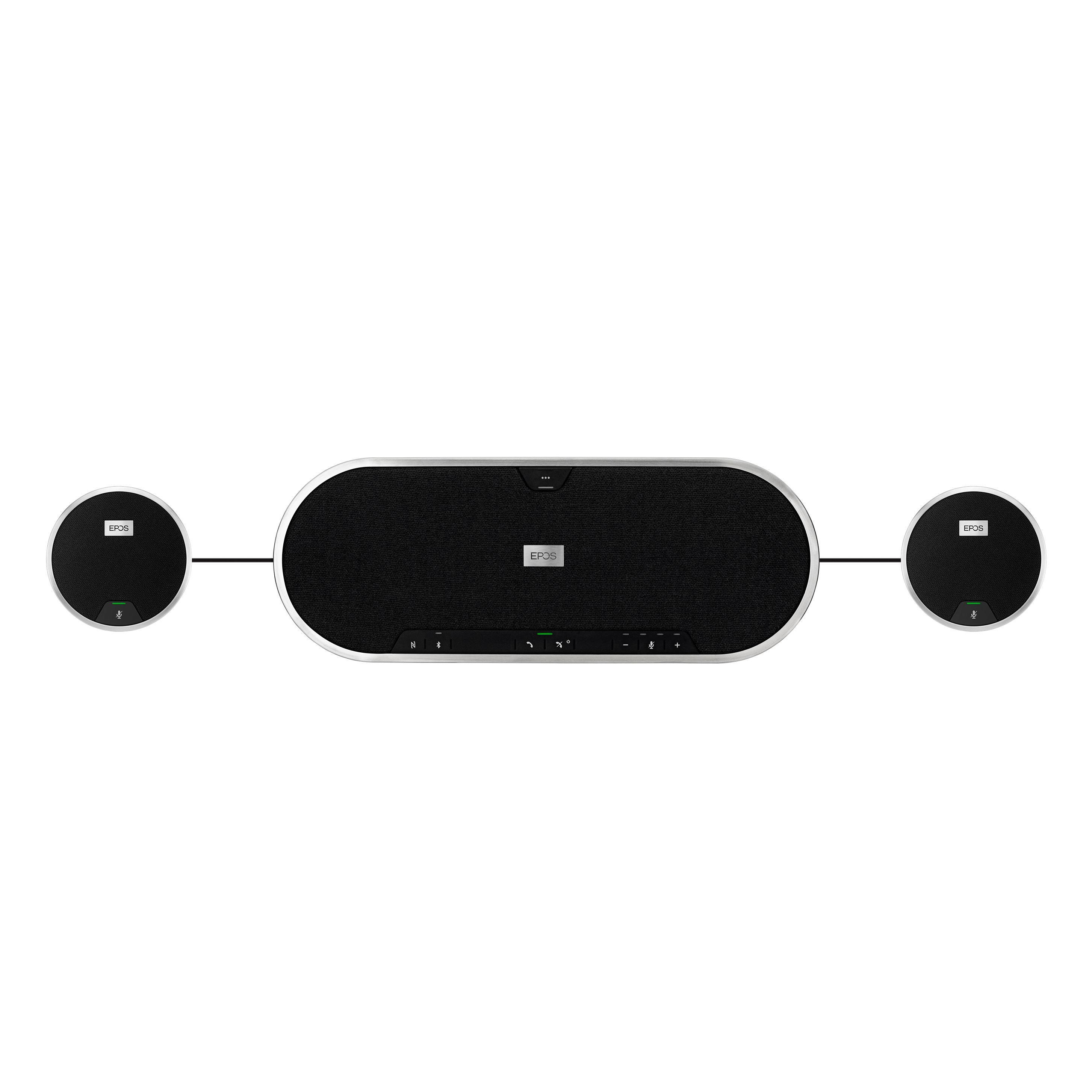 EPOS Microphone, Black