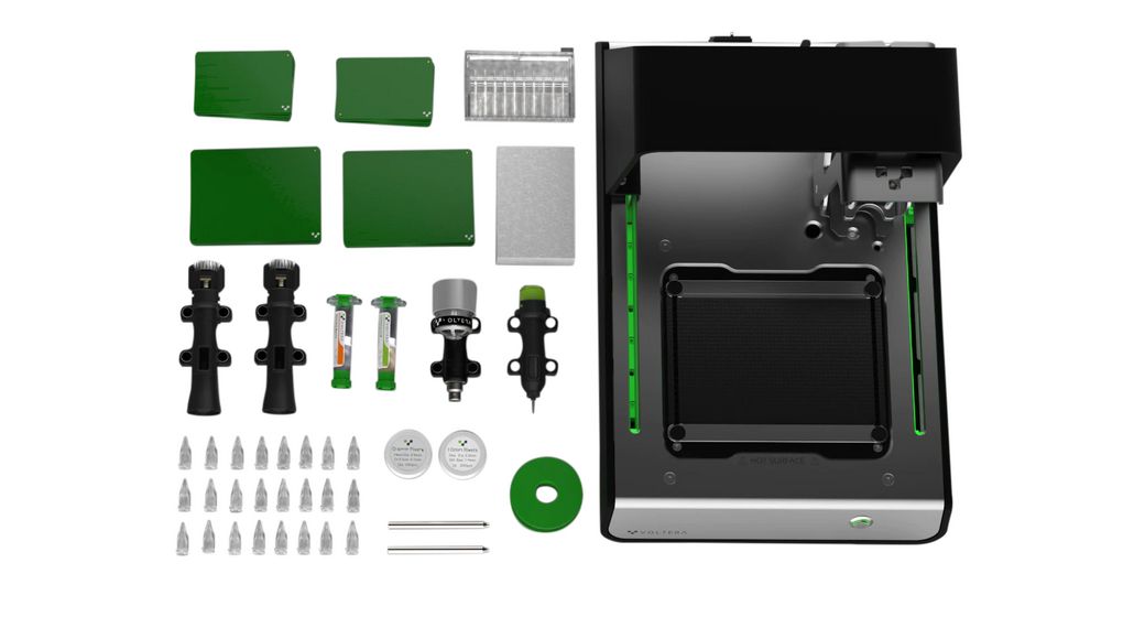 1000330 Voltera 3D Printer