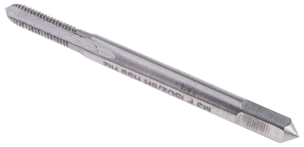 10003 EVENTUS Threading Tap, M3 Thread, Metric Standard, Hand Tap
