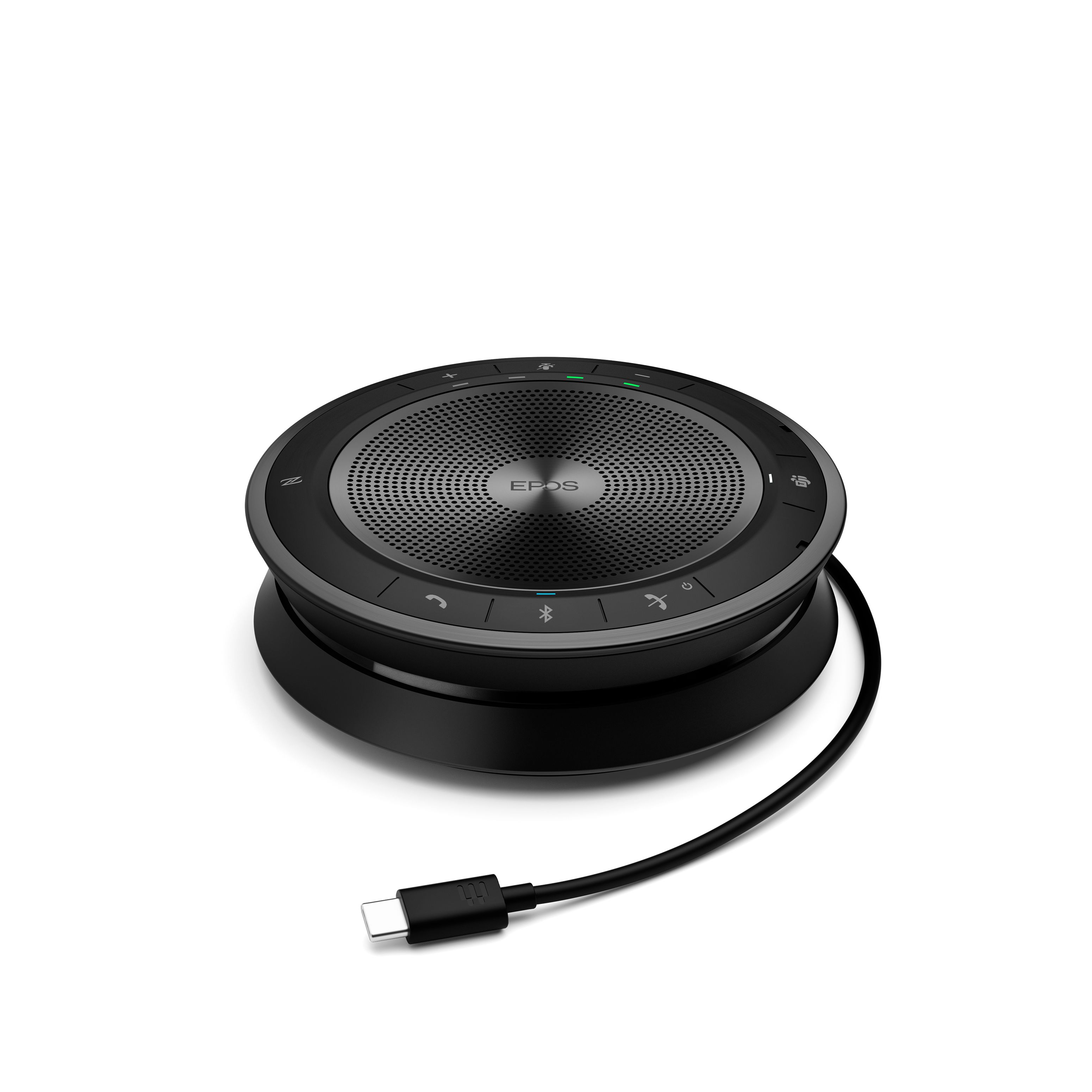 EPOS Speakerphone, Speakerphone, Grey, Black