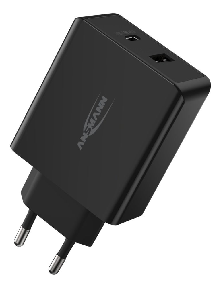 1001-0095 Ansmann 45 W AC/DC Adapter AC/DC Adapter EU 20V dc Output, 3 A