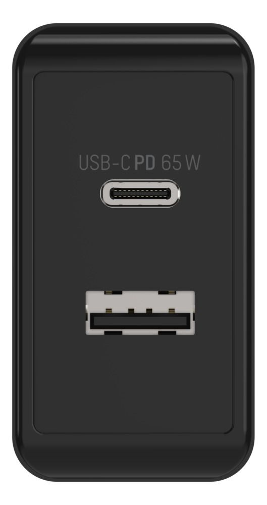 1001-0096 Ansmann 65 W AC/DC Adapter AC/DC Adapter EU 20V dc Output, 3 A