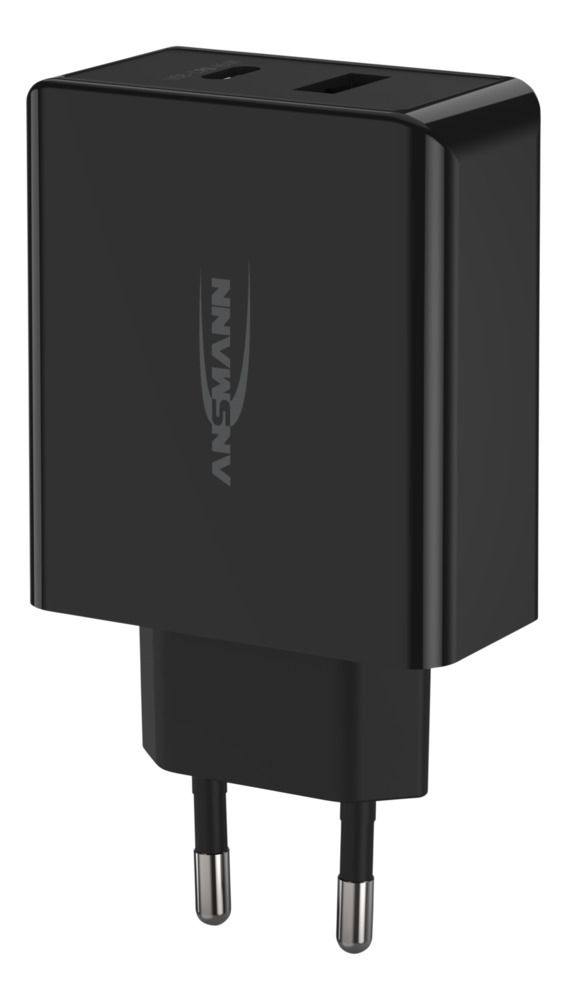 1001-0096 Ansmann 65 W AC/DC Adapter AC/DC Adapter EU 20V dc Output, 3 A