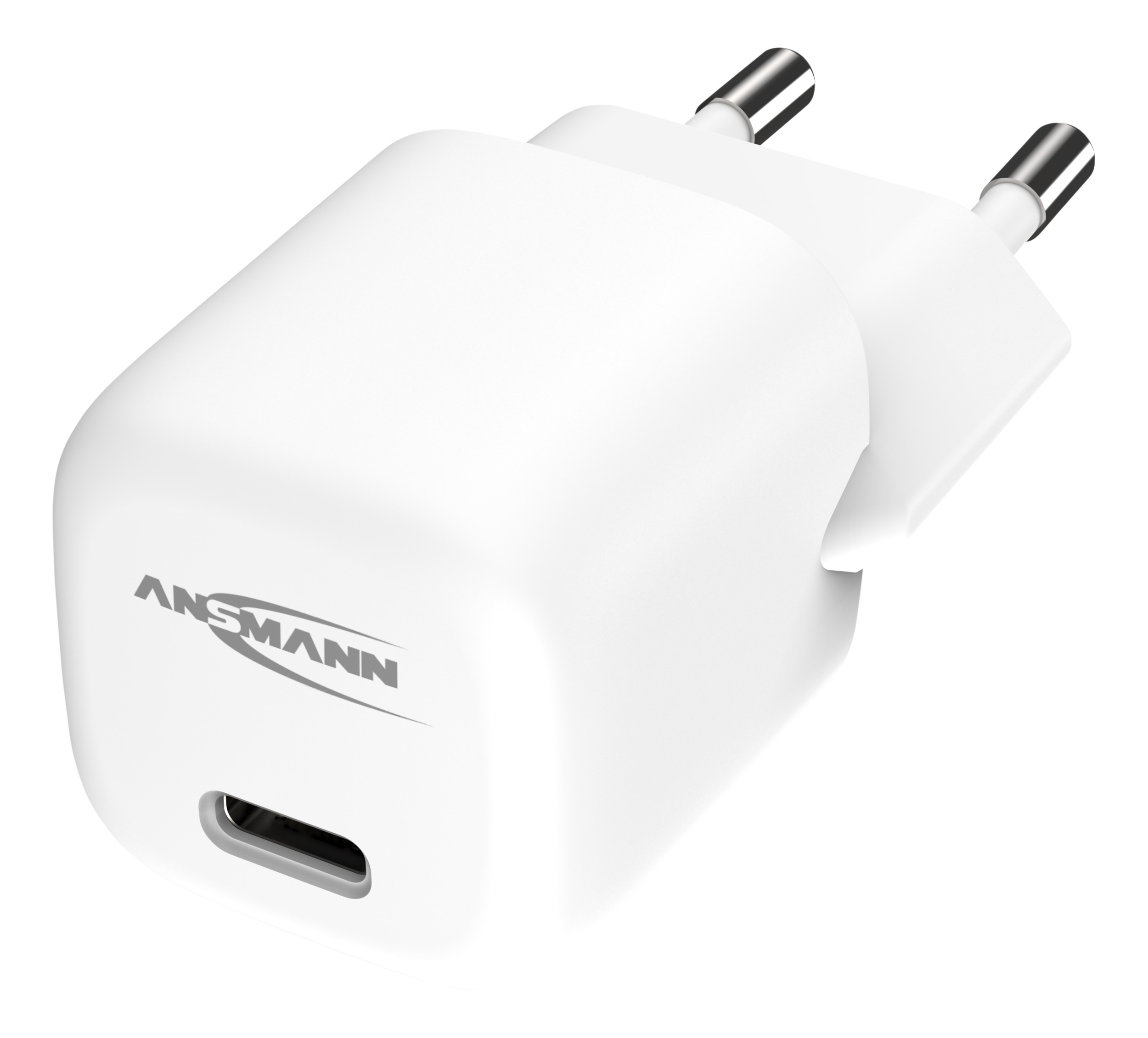 Ansmann 20 W AC/DC Adapter EU 12V dc, 3.3 V dc Output, 1 A