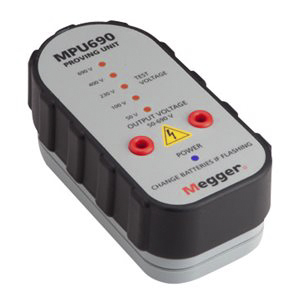 Megger 1001-561 Proving Unit