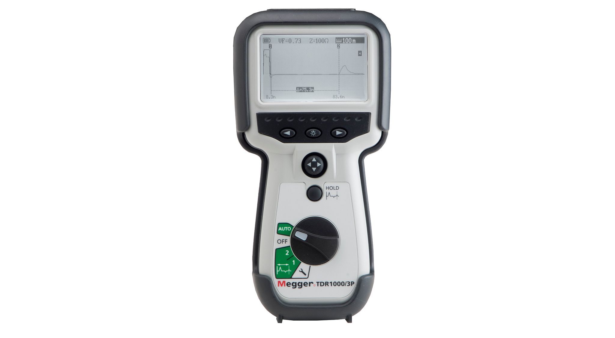Megger TDR1000/3P Time Domain Reflectometer 2 ns