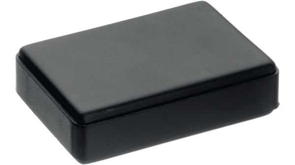 Teko 10010.9 Series Black ABS Handheld Enclosure, IP00, 58 mm x 16 mm x, 35 mm