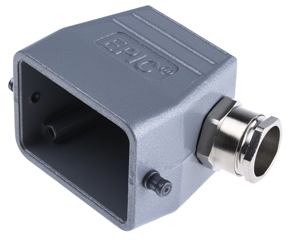 EPIC HB Range Heavy Duty Power Connector Hood