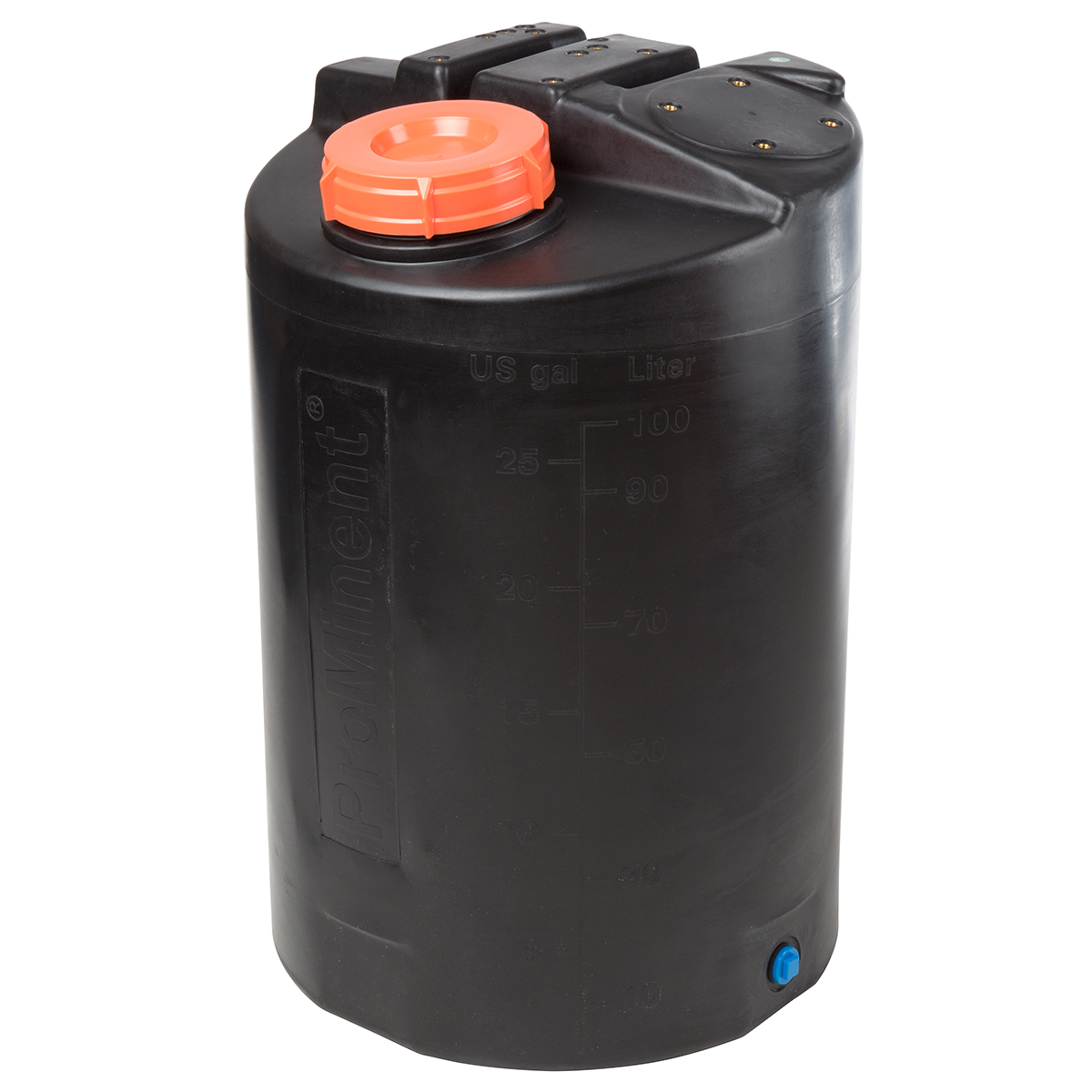 ProMinent Polyethylene 100L Chemical Tank, 1001322