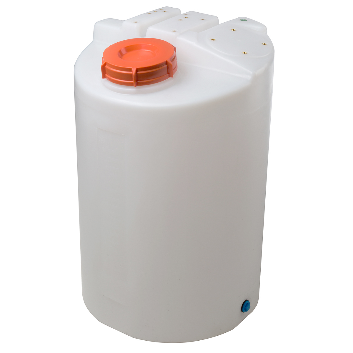 ProMinent Polyethylene 100L Chemical Tank, 1001490