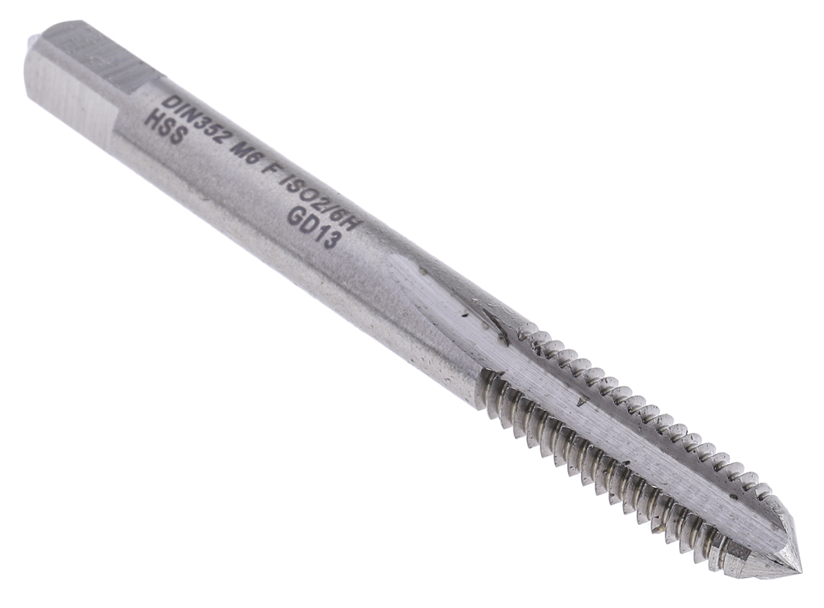EVENTUS Threading Tap, Metric ISO DIN 13 Standard, Hand Tap