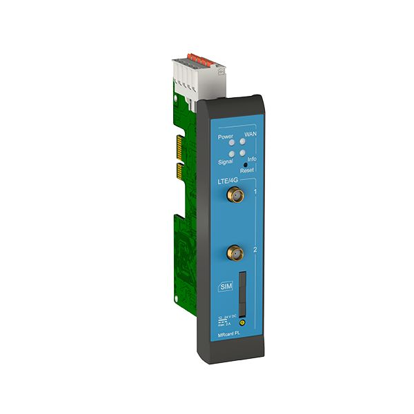 INSYS icom Plug-In Card For Use With  MRX Series Routers