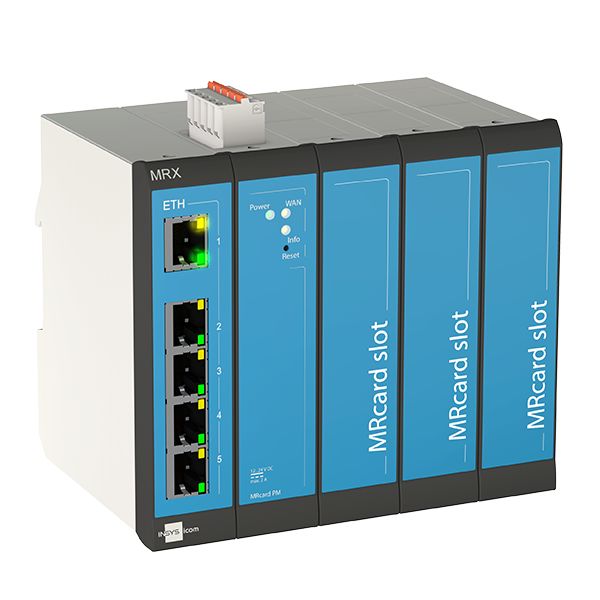 INSYS icom MRX5 LAN