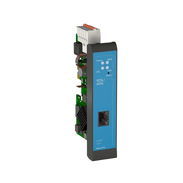INSYS icom Plug-In Card For Use With  MRX Series Routers