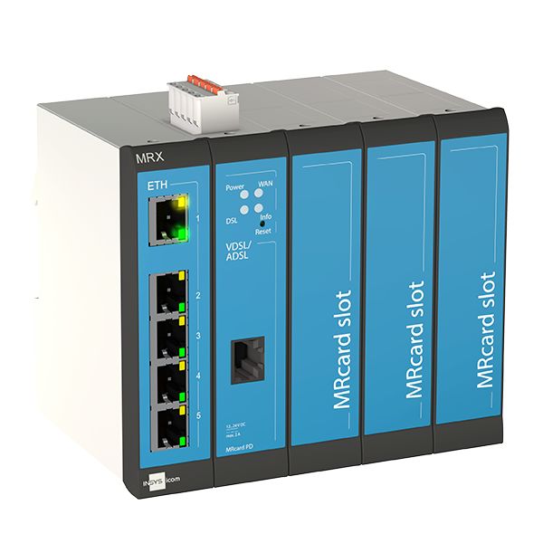 INSYS icom MRX5 DSL-B