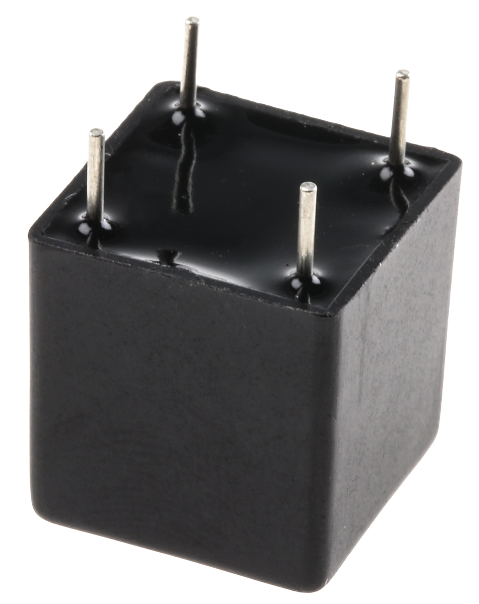 1001c Murata Power Solutions PCB Pulse Transformer 1:1 Turns Ratio, 3 mH Prim. Inductance, 1.2Ω Prim. Resistance