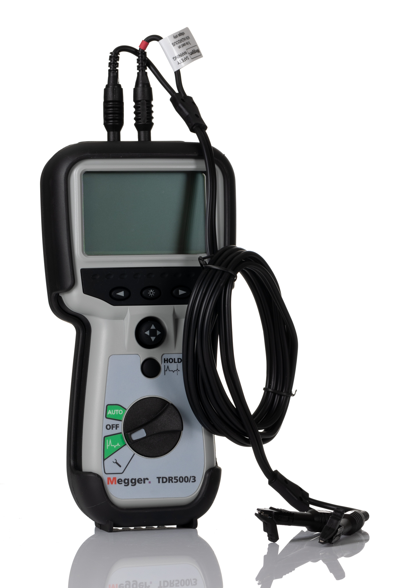 Megger TDR500/3 Time Domain Reflectometer 2 ns