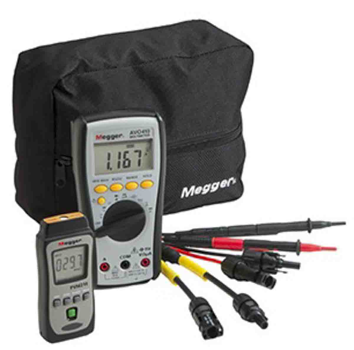 Megger 1002-550 Solar Power Meter PVK320