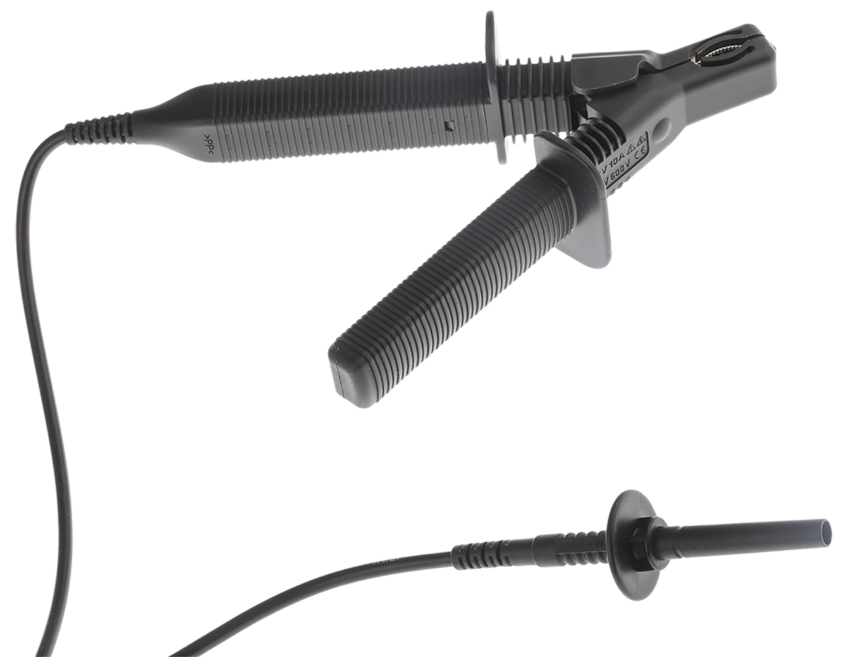 1002-648 Megger  Insulation Tester HV Test Lead Set Lead, For Use With MIT510/2