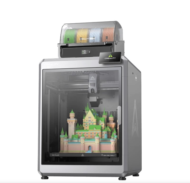 CREALITY K2 Plus Combo 3D Printer Fused Deposition Modelling (FDM)