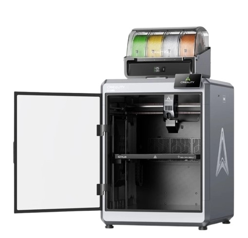 1002110033 CREALITY K2 Plus Combo 3D Printer Fused Deposition Modelling (FDM)