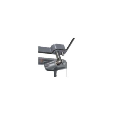 Rose Hinge Series Steel Hinge for Use with Enclosureet 2 Pcs 62 mm x 10mm