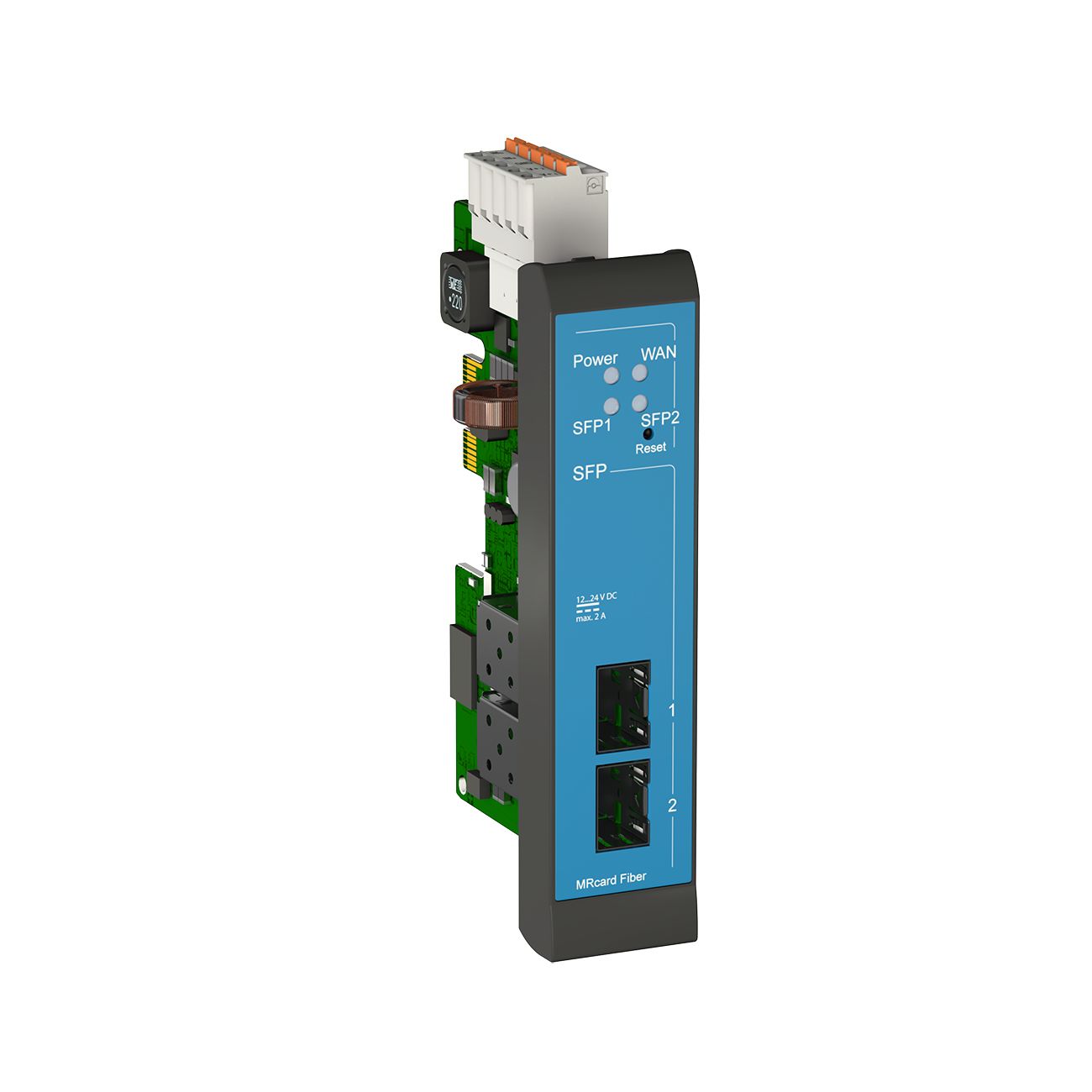 INSYS icom Plug-In Card For Use With  MRX Series Routers