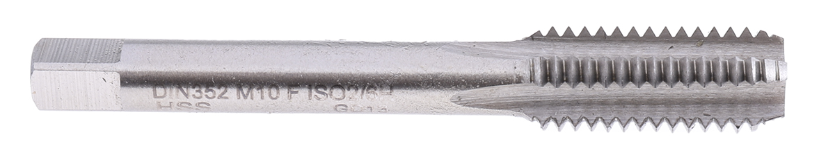 EVENTUS Threading Tap, 10 mm Thread, Hand Tap