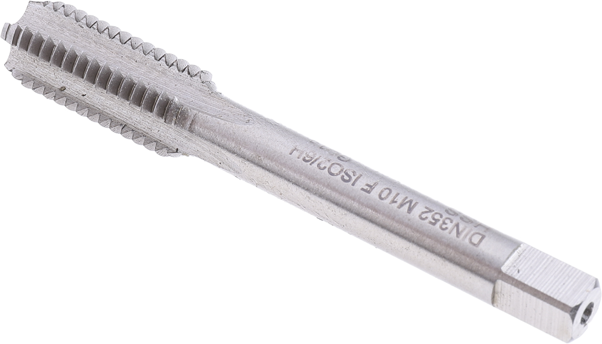 10023 EVENTUS Threading Tap, 10 mm Thread, Hand Tap