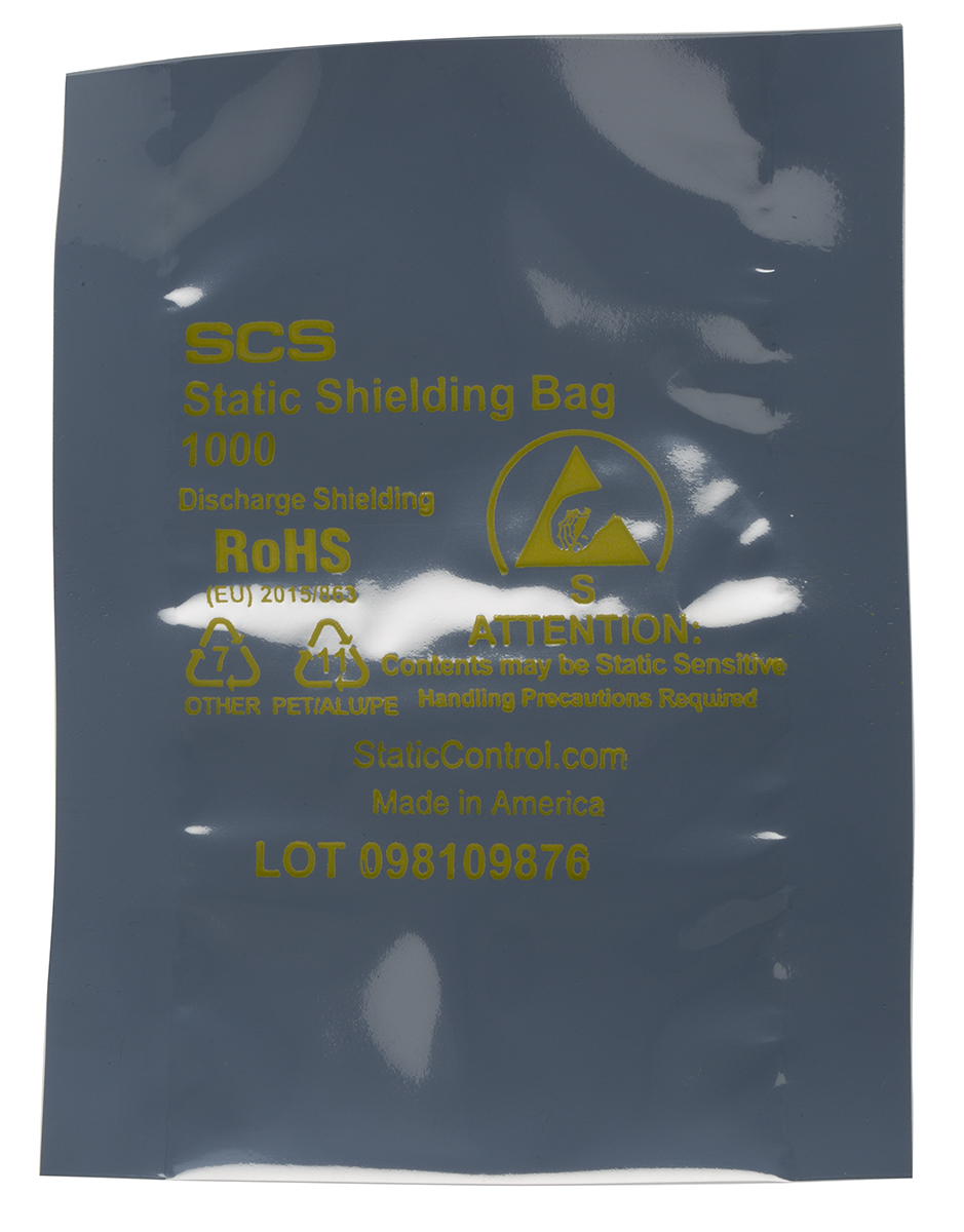 SCS Bag 51mm(W)x 102 mm(L)
