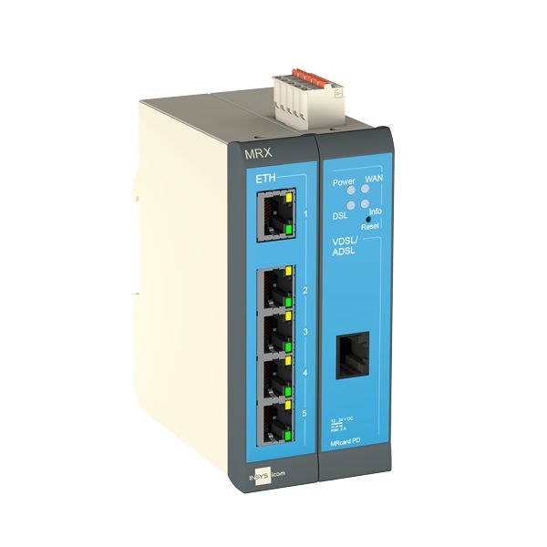 INSYS icom MRX2 DSL-B