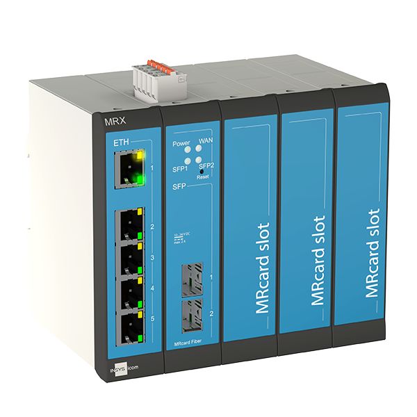 INSYS icom MRX5 Fiber