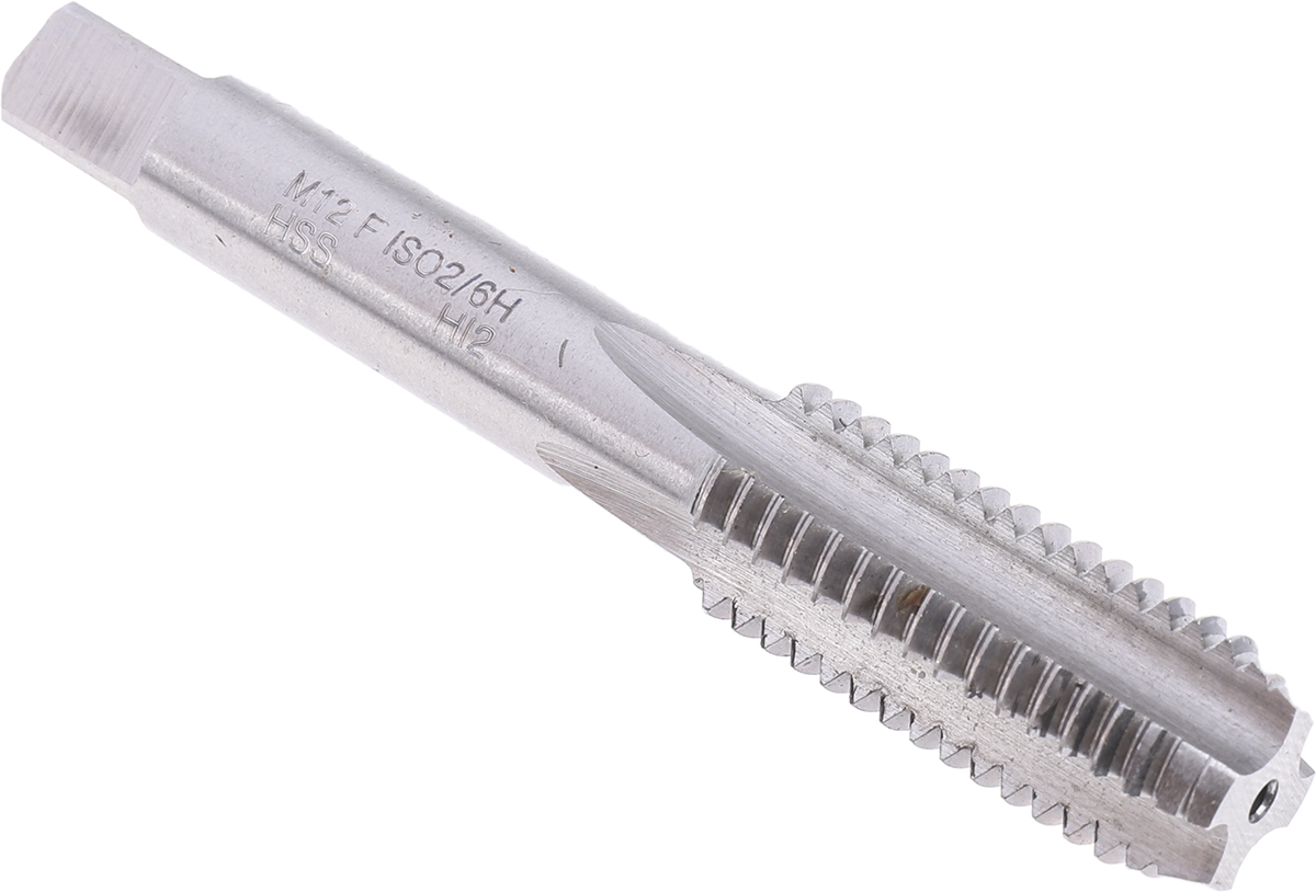 10027 EVENTUS Threading Tap, 12 mm Thread, Hand Tap
