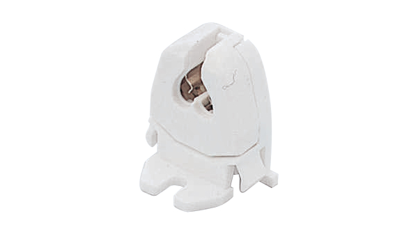 Vossloh Fluorescent Lamp Holder T5 Surface Push-in - 100305