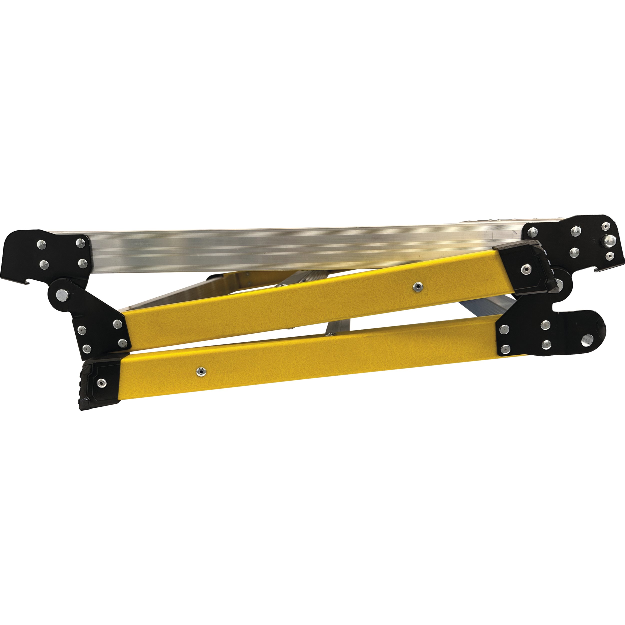 100305 Zarges ,For Use With 0.5m Aluminium, Plastic Scafolding & Work Platform