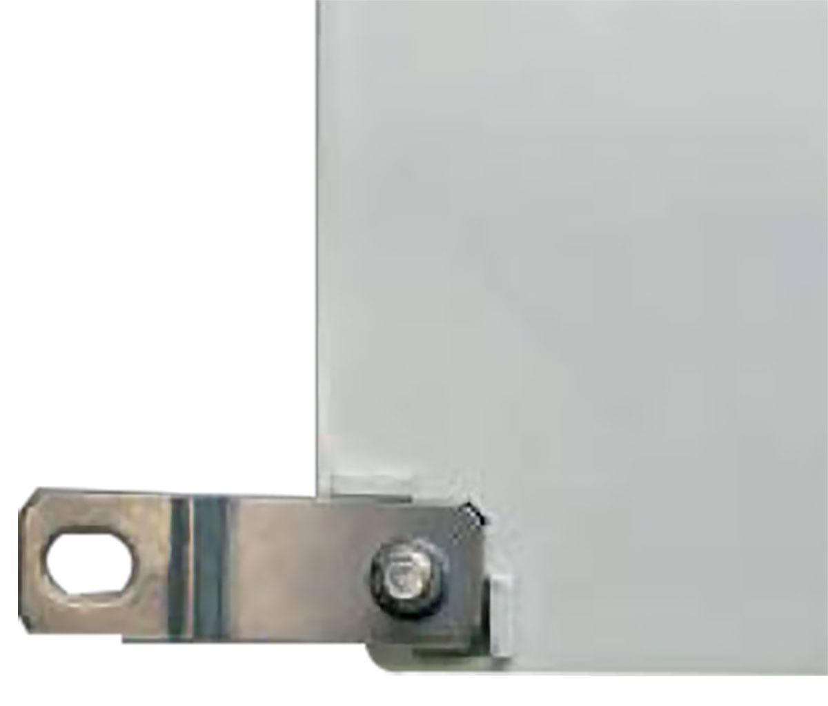 Rose Steel Enclosure Accessory for Use with ABS Mini Cabinet x 46 mm x 16mm
