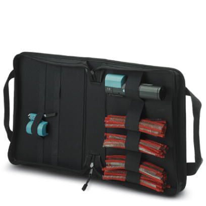 Phoenix Contact 4 Piece Electrician Tool Kit Tool Kit with Case